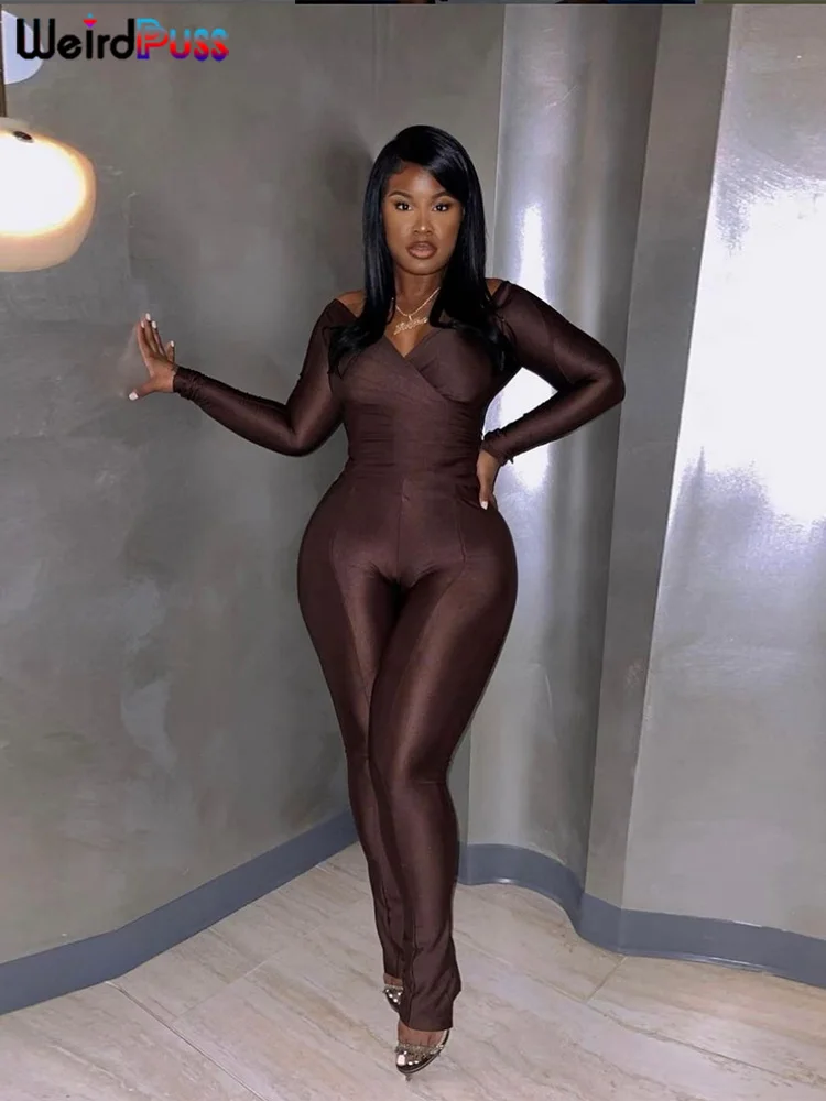 Женский спортивный костюм-двойка элегантный облегающий топ с вырезом на талии