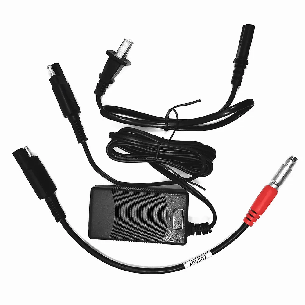 Зарядное устройство совместимое с 5-контактным кабелем адаптером питания для