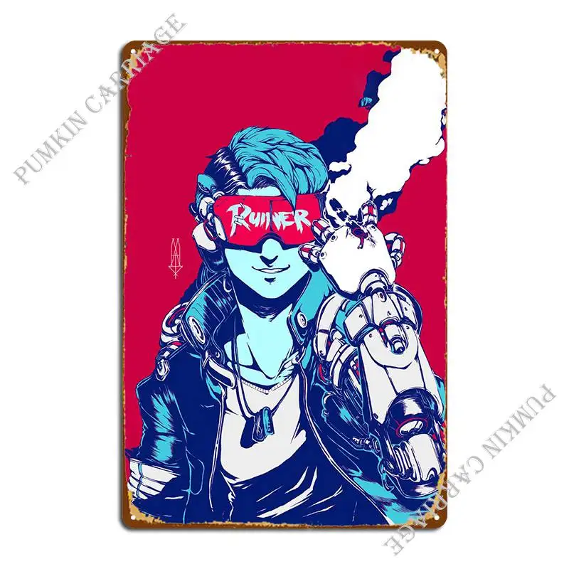 

Металлические знаки, украшение для стен в стиле ретро