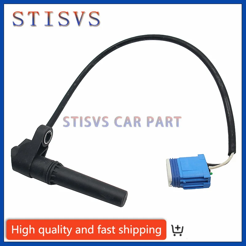 

Датчик скорости трансмиссии 252980 Для Peugeot 206 307 308 Citroen C5 C8 Renault CLIO 7700116378 7700116377 1953618 Новый