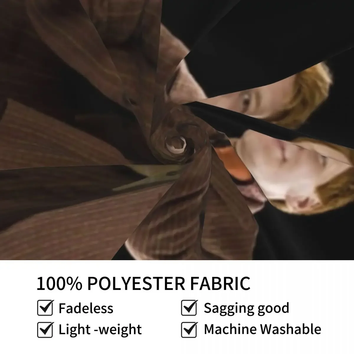 Фред и Джордж Уязли гобелен настенное искусство украшение дома декор комнаты