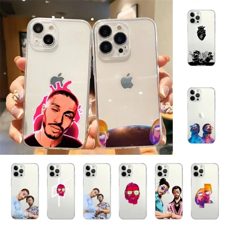

PNL QLF Rapper Singer Phone Case For Iphone 7 8 Plus X Xr Xs 11 12 13 Se2020 Mini Mobile Iphones 14 Pro Max Case