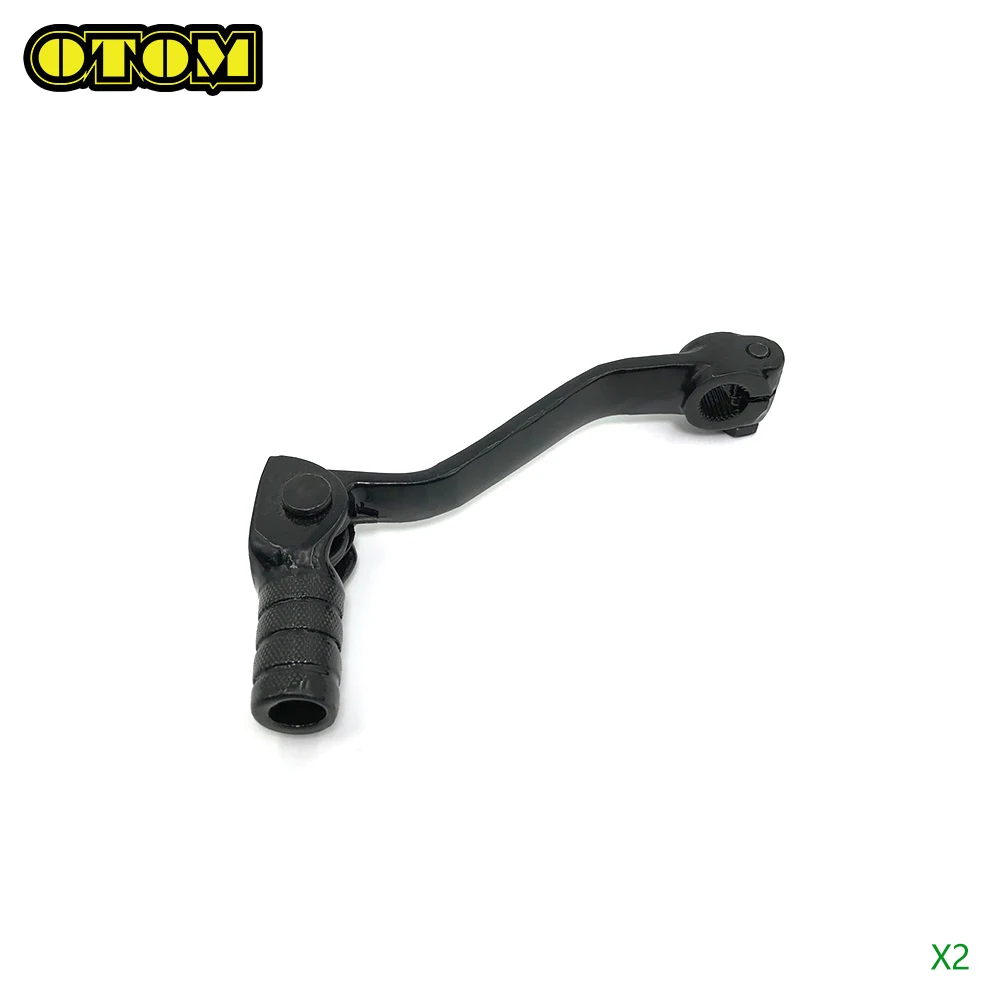 

Мотоцикл для HONDA KAYO YAMAHA, складной рычаг переключения передач, педаль переключения передач CB50 CB125 CB250 CRF230 T2 T4 T6 DT230 MT250