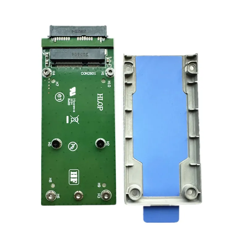 Новинка для Dell Latitude 12 7204 7214 прочный переходник SATA SSD HDD Caddy