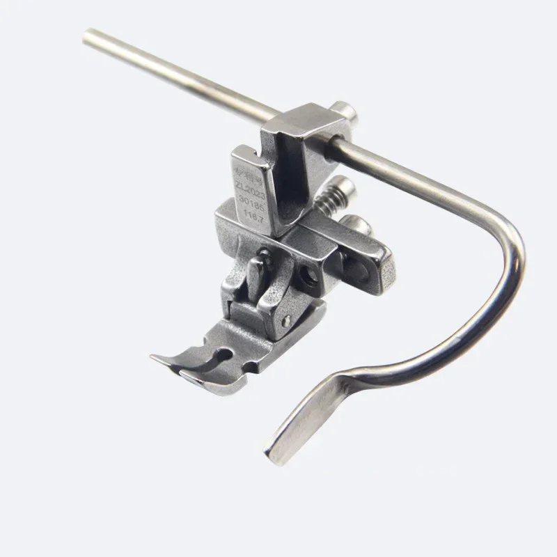

2023 New Multifunctional Presser Foot /Zipper/Pleated Foot/ Sewing Guider for Single Needle Industrial Lockstitch Sewing Machine
