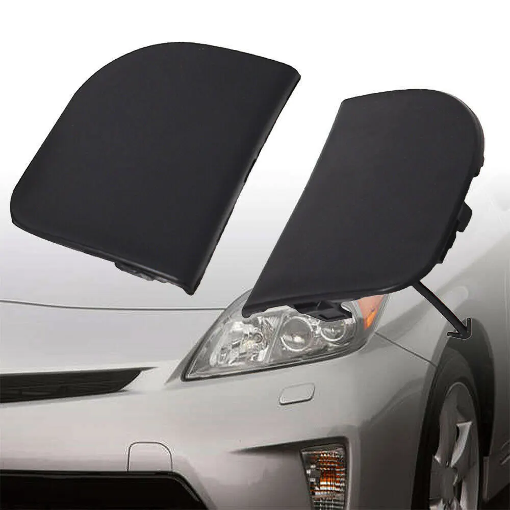 

2 шт., передний буксировочный крючок для Toyota Prius 2012 2013 2014 2015