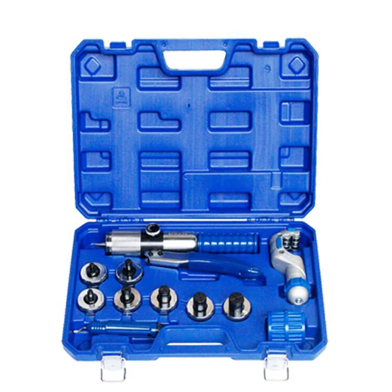 Инструмент для охлаждения Рычажная трубка набор инструментов расширения медной