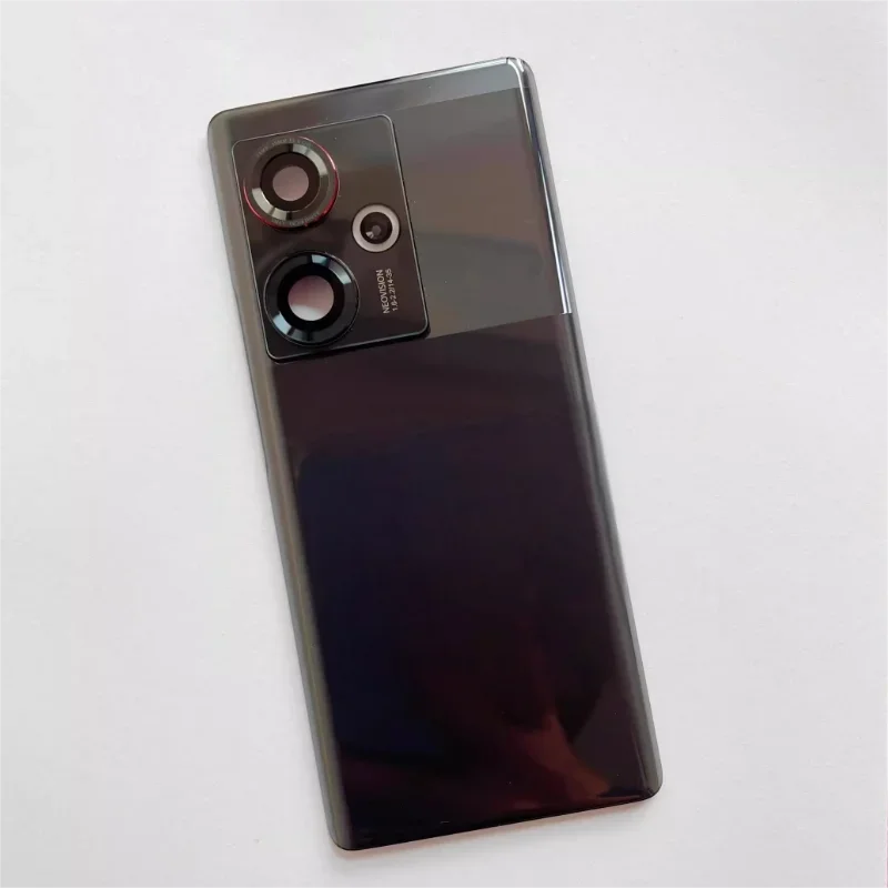 Задний корпус для ZTE Nubia Z50 NX711J 6 67 дюйма стеклянная задняя крышка ремонт замена
