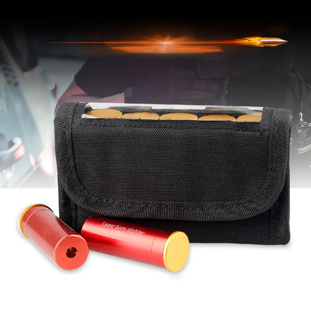 

For Hunting Ammo Holder Ammo Holder 2022 New Design 12/20GA 1pc 5 Round