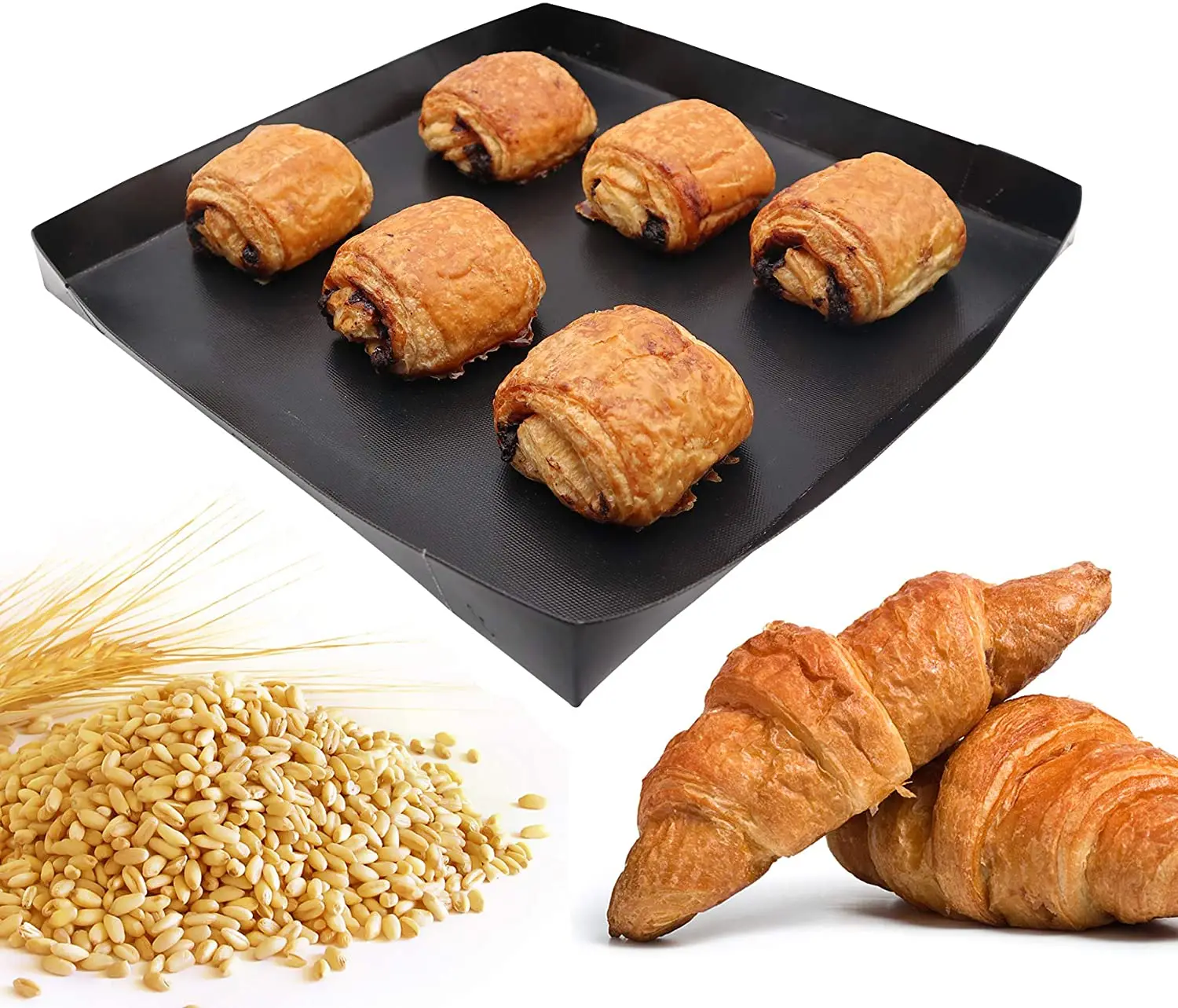 

Bluedrop антипригарная твердая корзина для выпечки