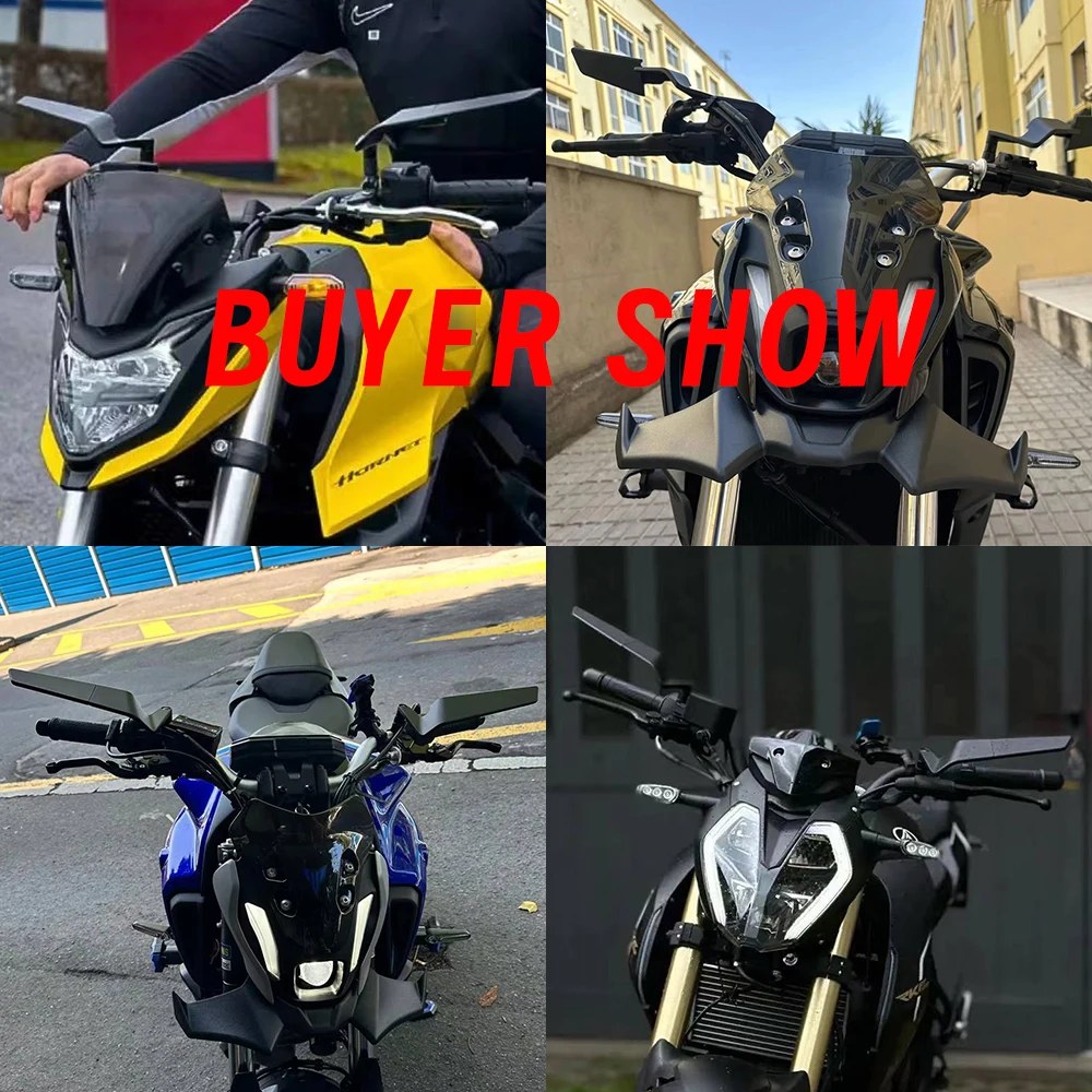 Для YAMAHA Fazer Yamaha Advanced модифицированное мотоциклетное зеркало заднего вида