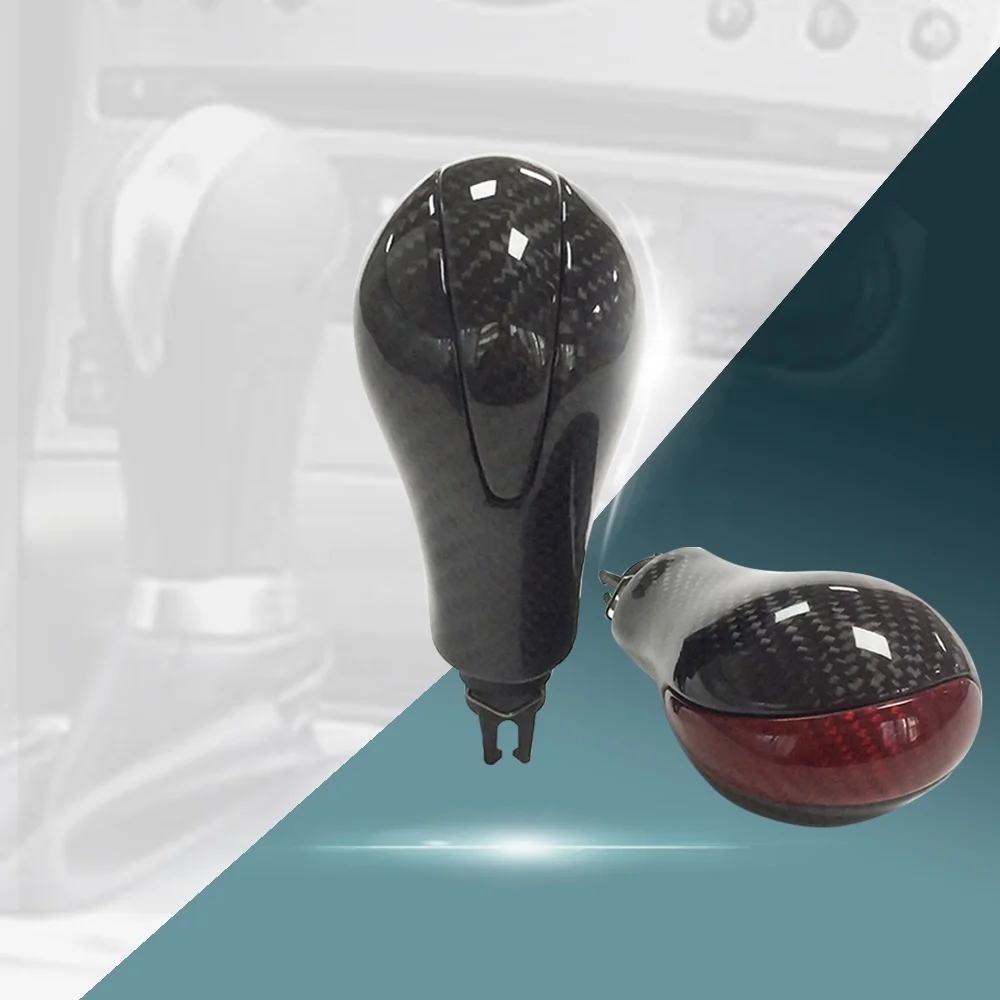 

Forge shift knob gear stick handle ball for Infinitis QX70 QX80 G37 G25 FX35 FX37 Q40 Q50 Q60 carbon fiber interior accessories