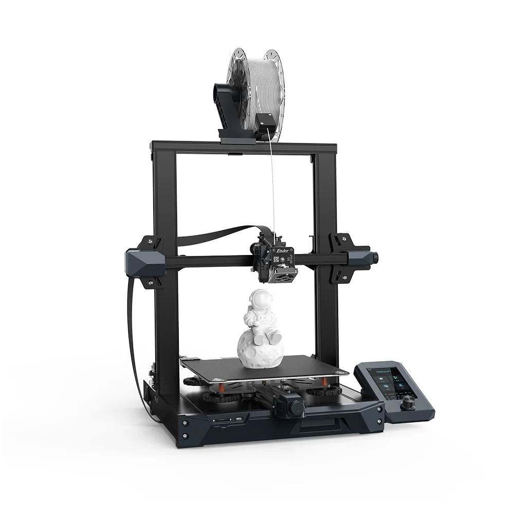CREALITY Official Ender-3 S1 3D принтер CR Touch Автоматическая платформа выравнивания Ender 3 Sprite