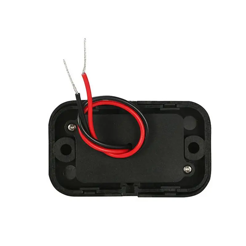 

Автомобильное зарядное устройство с двумя USB-портами, 12 В, 3,1 А, 12-24 В