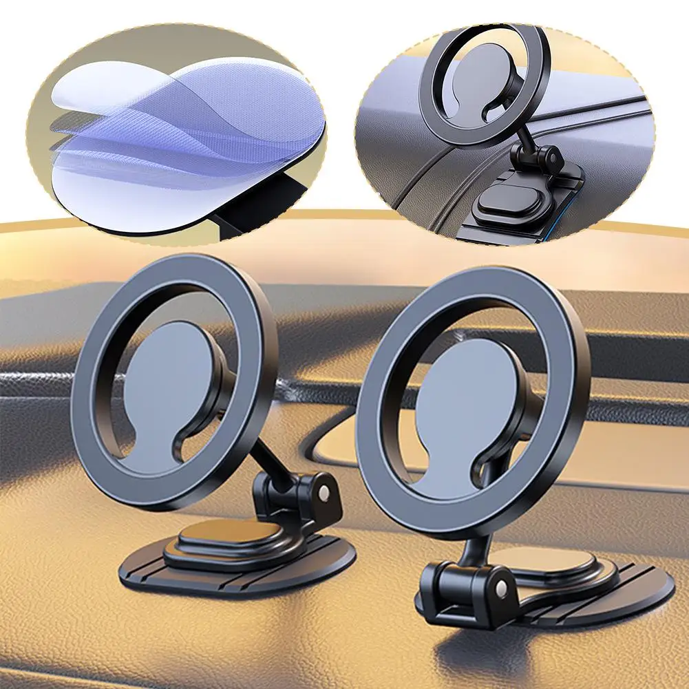 Магнитная Автомобильная Подставка для телефона Magsafe N52 сильные магнитные