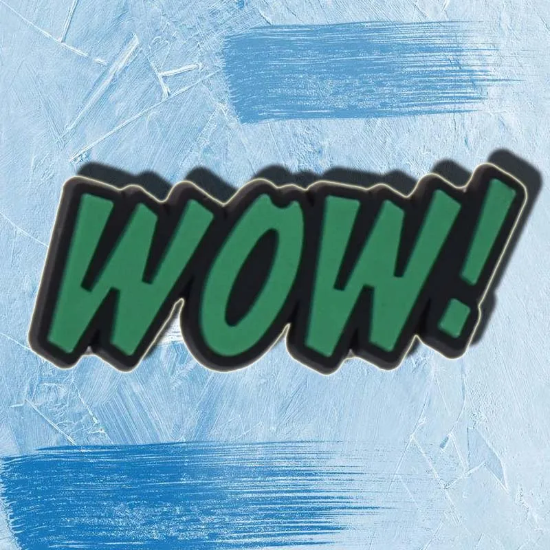 

Shoe Charms Decorations Fits for Crocs Accessories Moeny Pins Buckle Boys Girls Kids Women Teens Christmas Gifts Party Favors