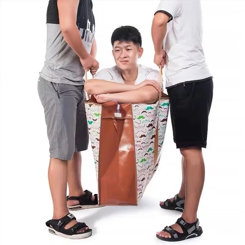 Водонепроницаемая большая сумка для багажа дорожные сумки хранения одежды на