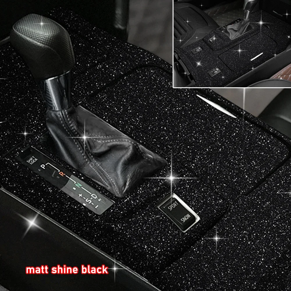 Наклейка на салон автомобиля защитная пленка для коробки передач Toyota Mark x Reiz 2010-2013