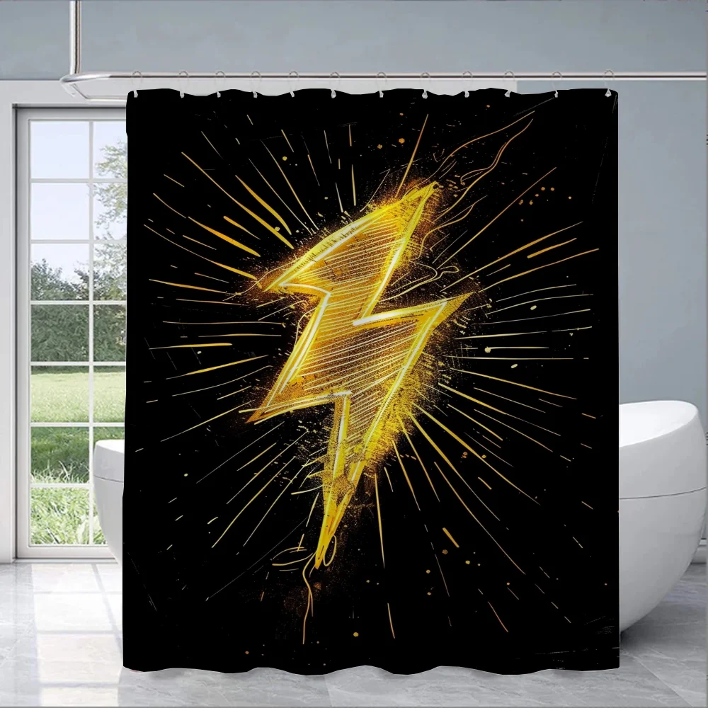 Водонепроницаемая Занавеска Для Душа С Застежкой-молнией Экологически Чистый