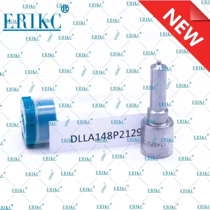 Форсунка дозатора топлива ERIKC DLLA148P2129 (0 433 172 129) Деталь форсунки дизельного