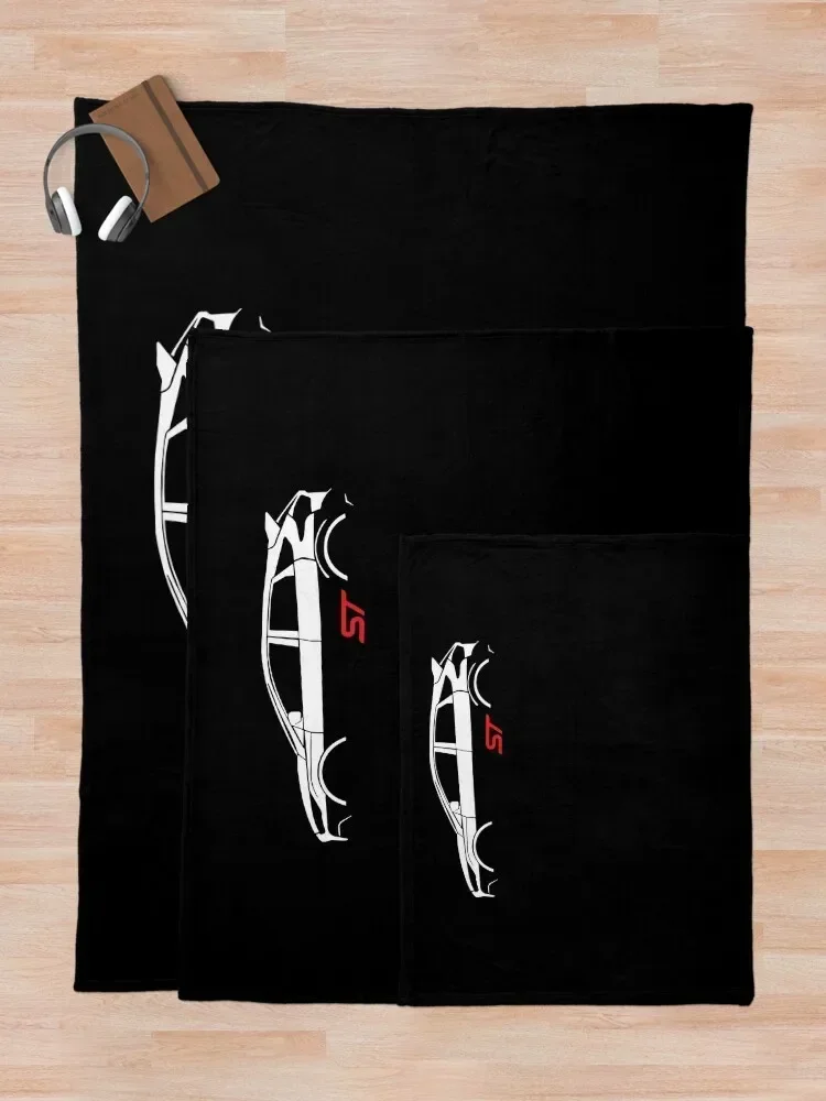 Фокус St векторное одеяло теплое зимнее покрывало для дивана путешествий детские