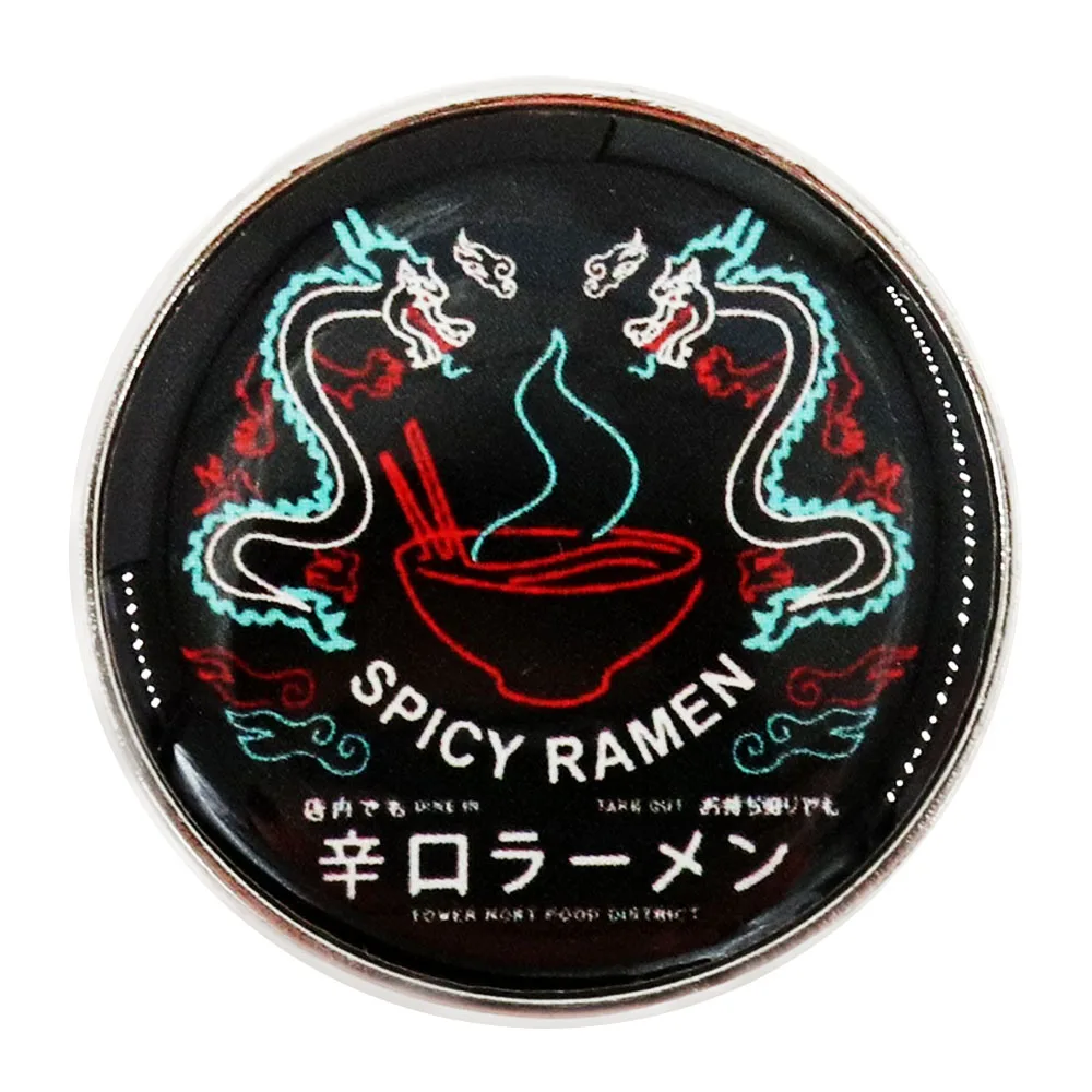 Значок вдохновения Игра судьба 2 предупреждение не покупайте брошь с лапшой и