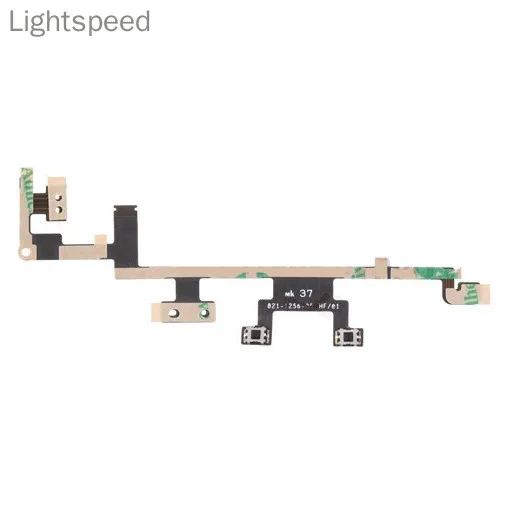 

Flat Cable For iPad 4 (Side Volume Sound,Mute Switch,ON/OFF Start Power Button)Replacement Parts Lightspeed