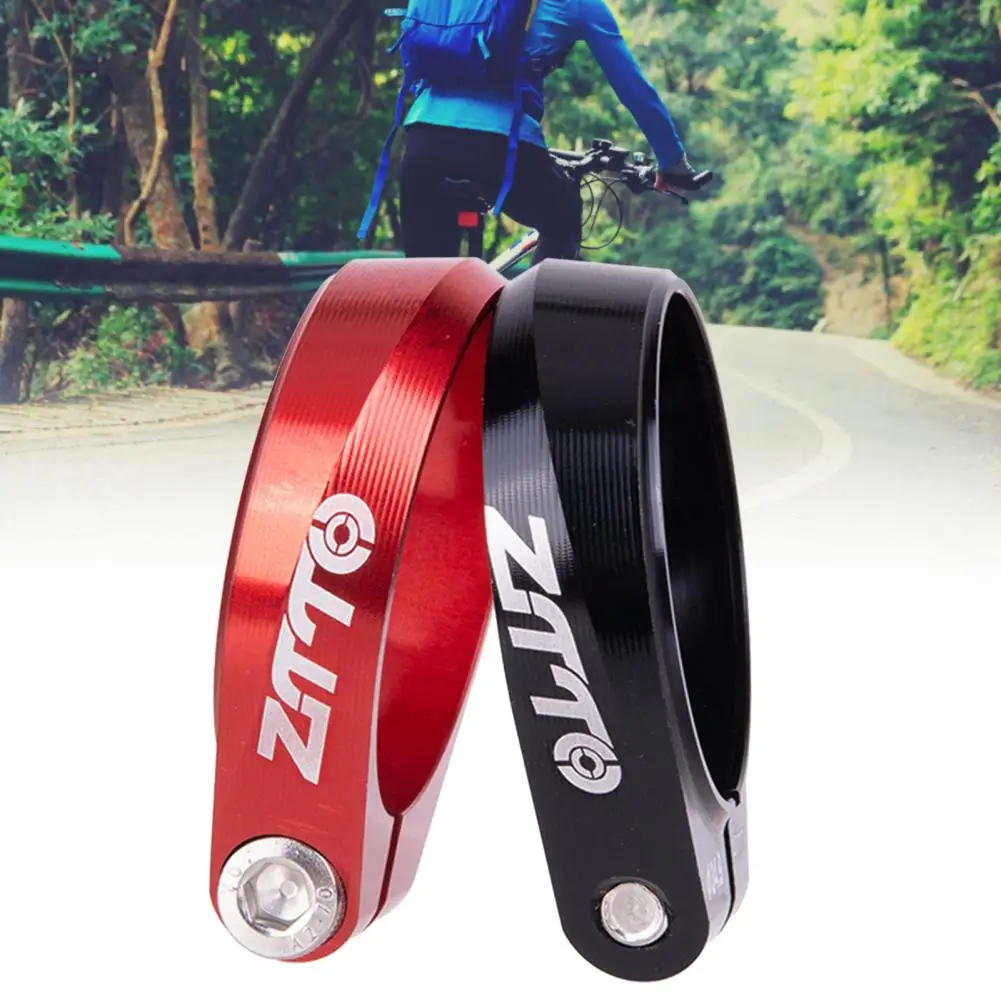 Высокопрочный зажим для подседельного штыря равномерная сила простая установка