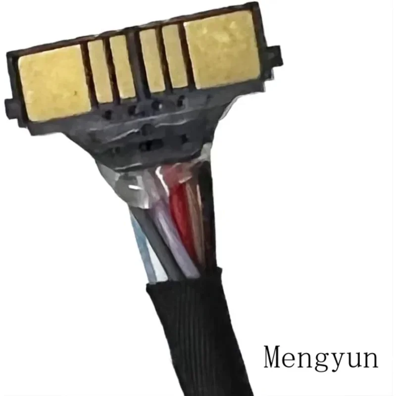 GDM50 Замена для Dell Inspiron 15-3511 3515 3510 3520 3521 3525 04NDW9 DC02003XV00 DC02003X900 Кабель питания