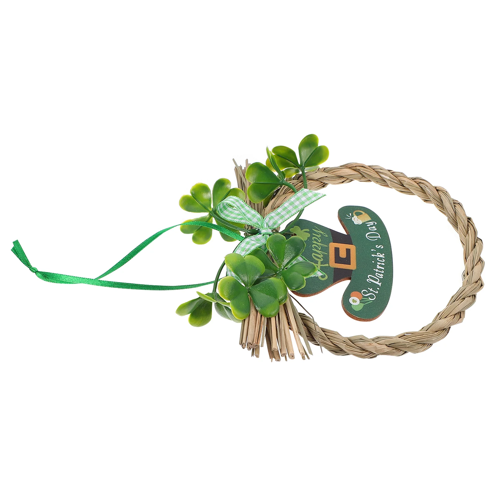 

Pendant Themed Hanging Pendants Shamrock Board Pendant Festival Decor Indoor Wall Door