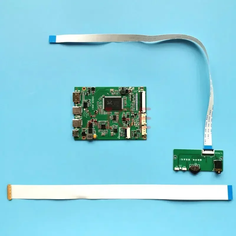 Для LP156WH3-TPS1/TPS2/TPSH/TPT2 экран ноутбука HDMI-Mini 2 TYPEC 1366x768 15 6 &quot30-контактный EDP ЖК-драйвер