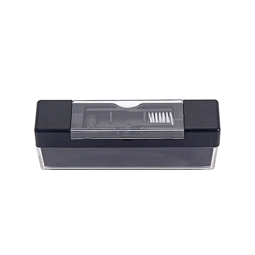 

Щетка для чистки записей, легкие поворотные щетки, Чистый инструмент с отверстиями для прослушивания музыкальных инструментов