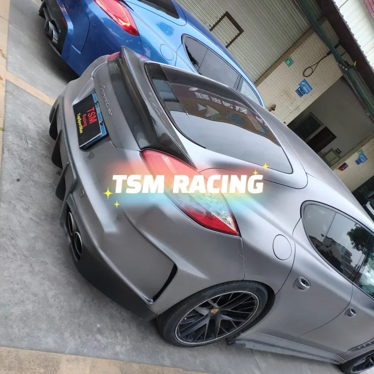 Подходит для модифицированной модели Vorsteiner Porsche Panamera 970 09-16 годов с большим