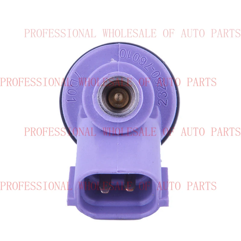 Топливные форсунки V+ V+ 4x (4 шт.) 23250-76010 для Toyota Previa Tarago 2.4L 2TZFE 1990-2000 (art.: 3920dbf078f41) - 3920dbf078f41