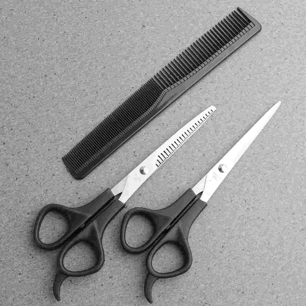 

1 Set Hair Salon Tools Thinning Hair Supplies Hairdressing Tools for Store Home Shop