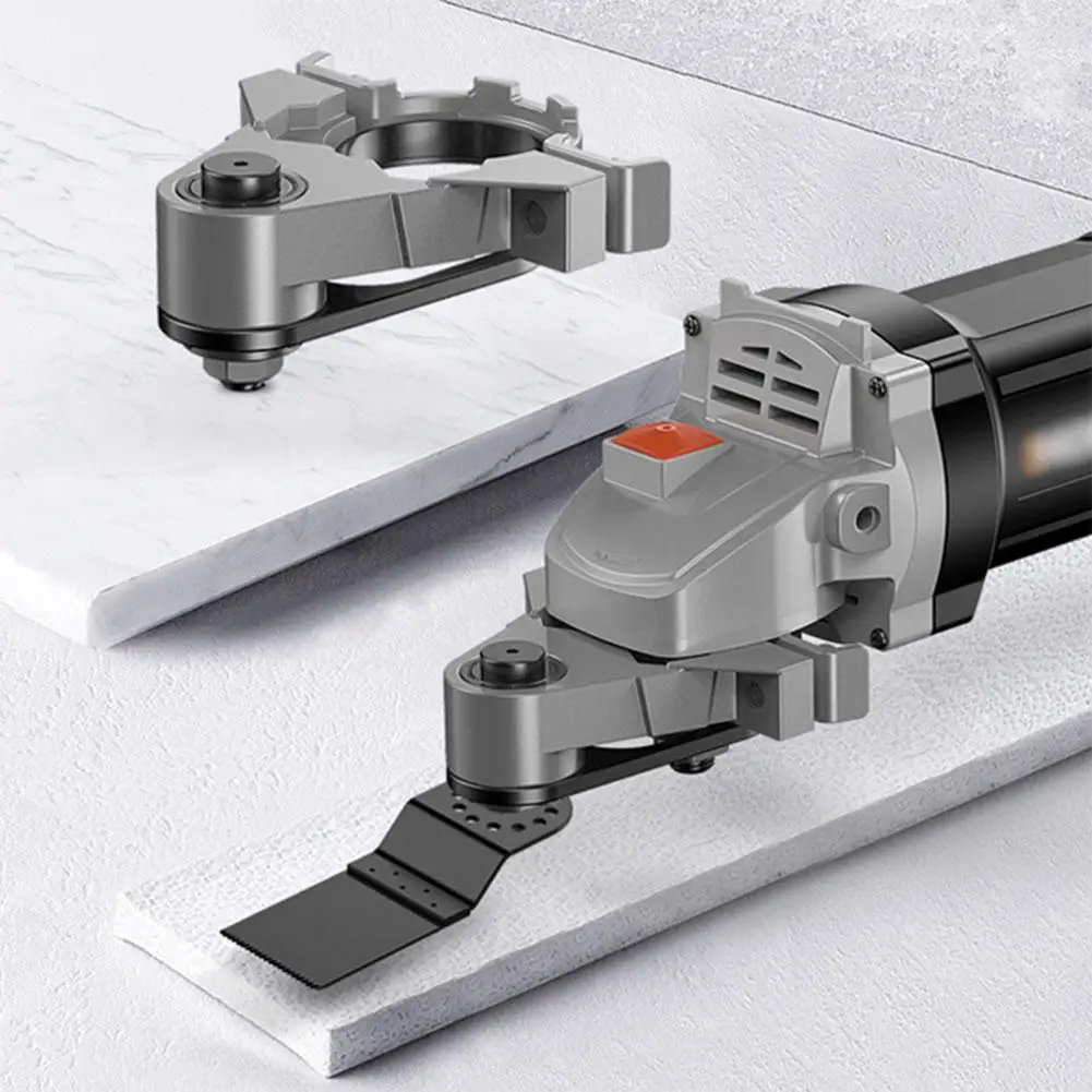 

Angle Grinder Conversion Head Multifunctional Angle Grinder Adapter For Angle Grinder To Electric Saw Modification Accessories