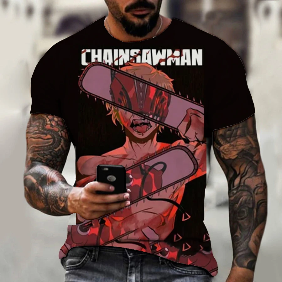 Рисунок 4 - Мужская футболка с коротким рукавом