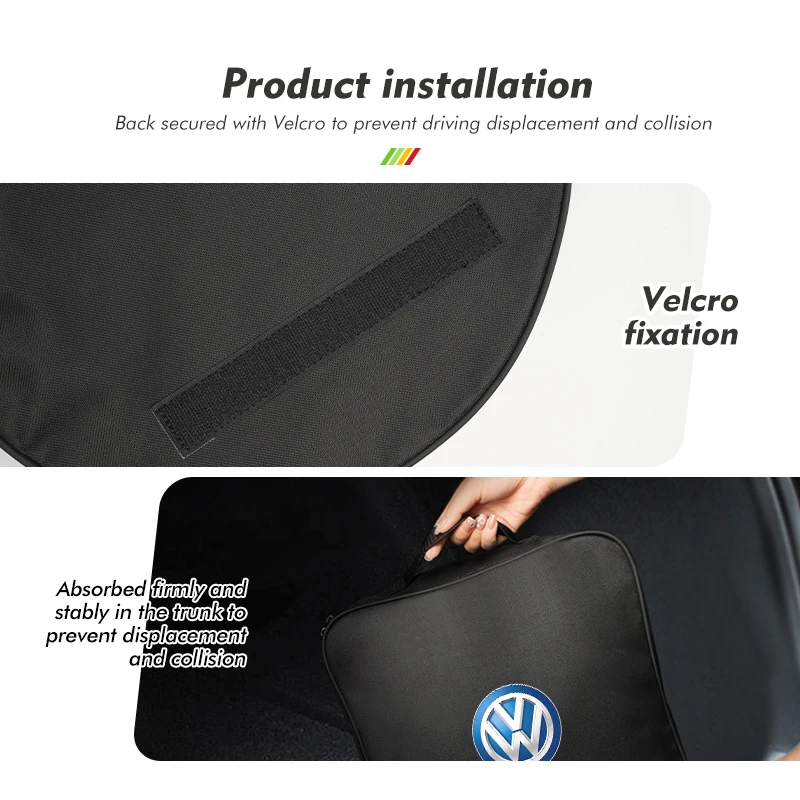 Автомобильный перезаряжаемый пистолет-органайзер перемычка сумка для хранения