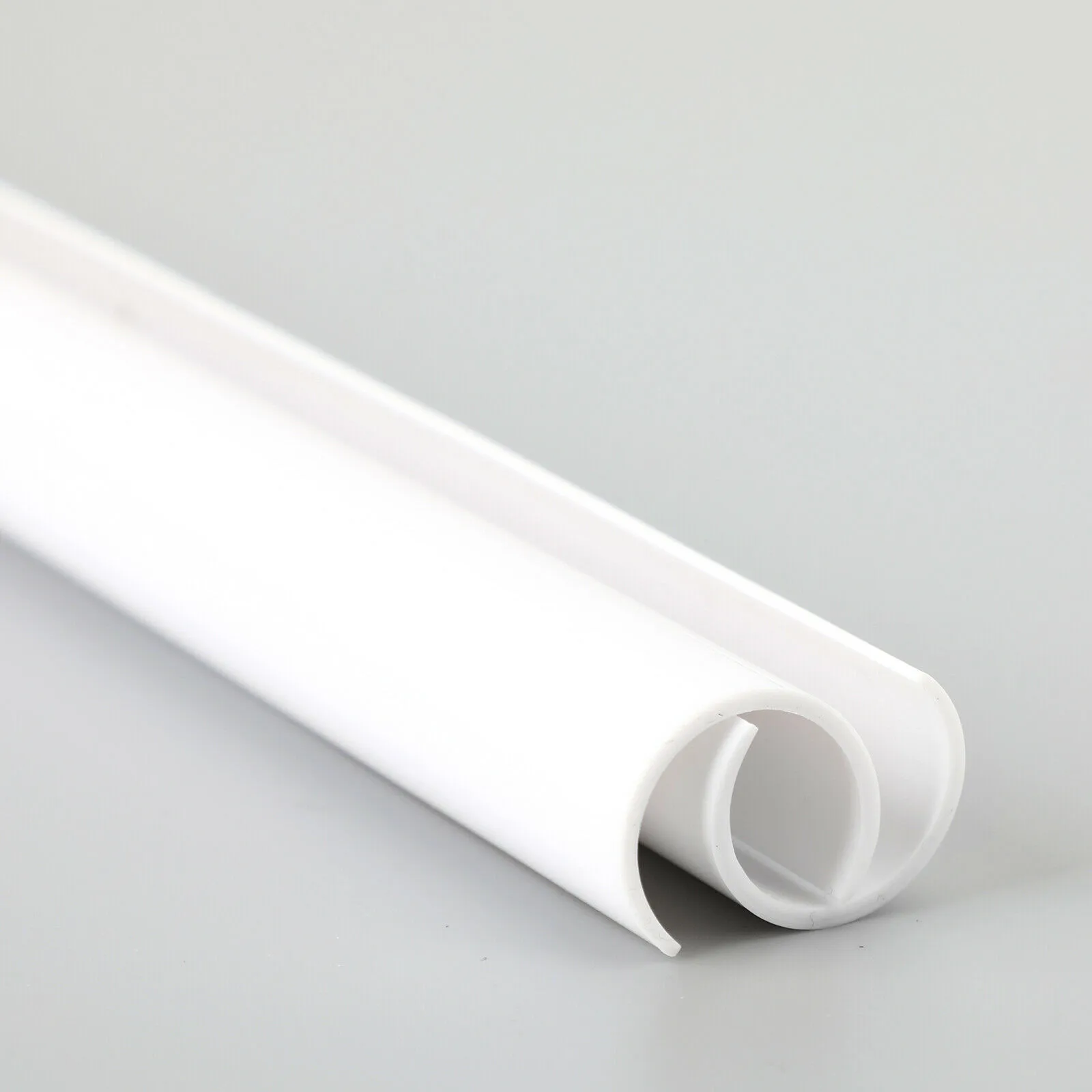 

34 см для BMW F07, F10, F11, F18, F06, F12, F13, F01, F02, F03, F04, АБС-пластик, решетка, отделочные полосы, белый