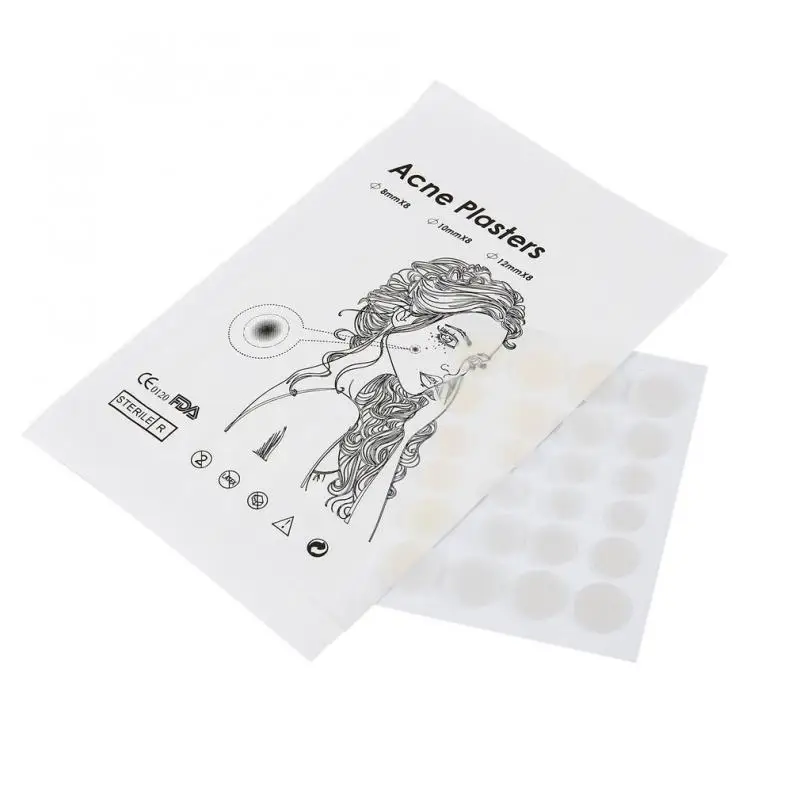 

Acne Invisible Pimple Master Patch Facial Skin Care Tool Skin Tag Removal Patch Pimple Blackhead Blemish Removers