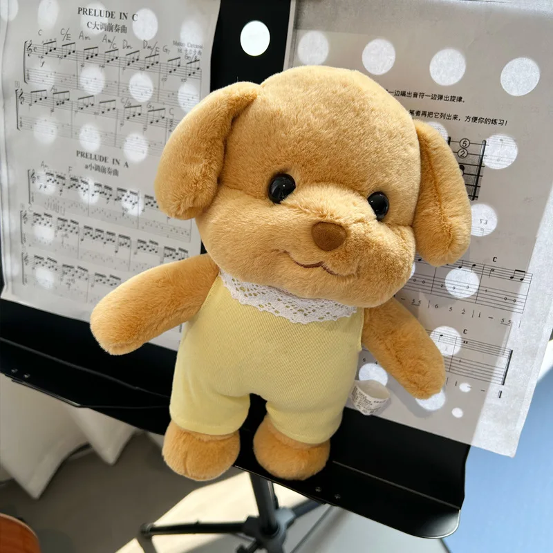 30 см с тканевой этикеткой Senbeier кукла-пудель супер милая мультяшная маленькая