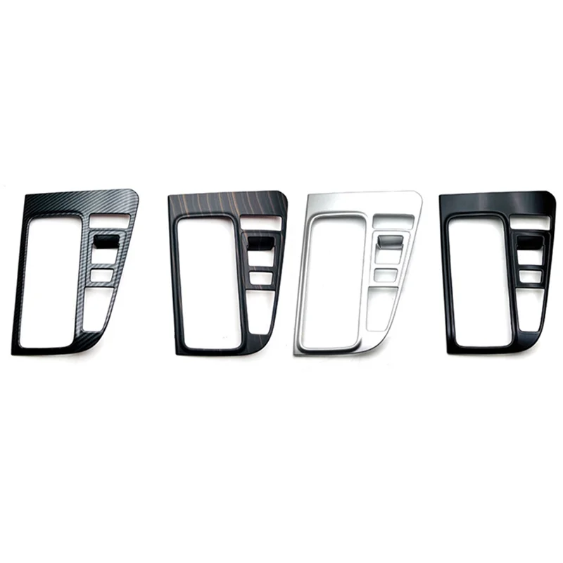 

Для Toyota Voxy Ноя 90 серии 2022 топливный центральный контроллер переключения передач Панель рамы Защитная отделка RHD древесина