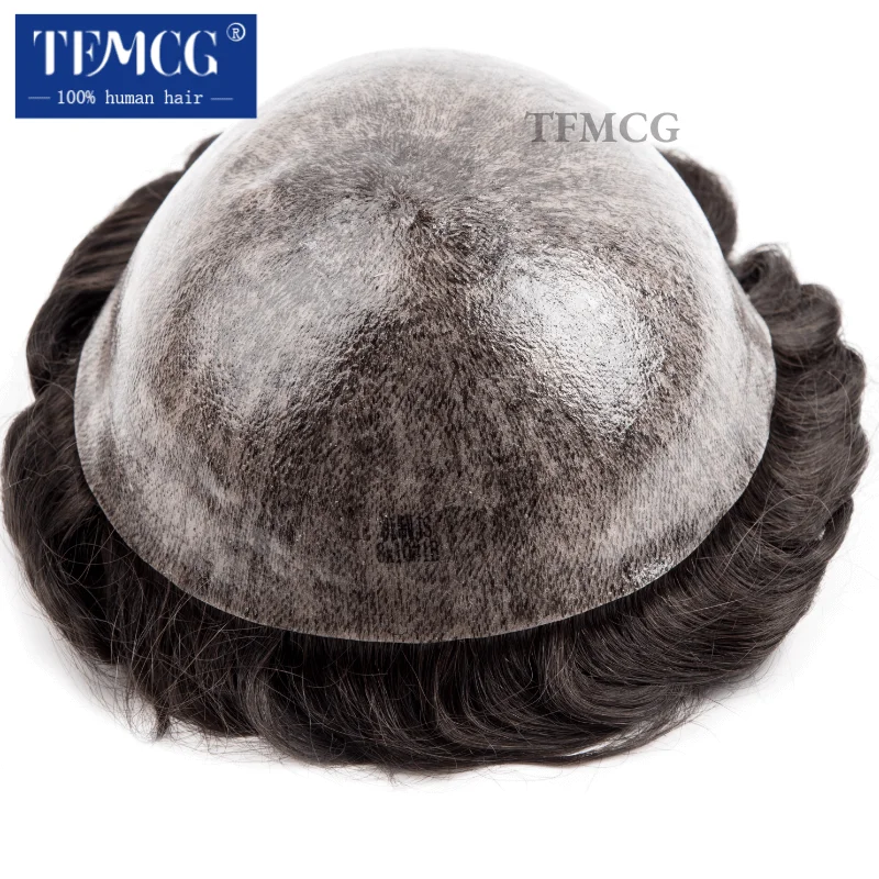 Рисунок 5 - Мужской протез волос 0