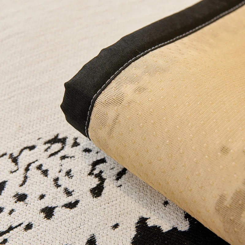 Противоскользящий чехол для дивана с защитой от пыли Когтеточка Цветной