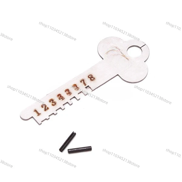 Горячая Распродажа haoshi трубчатые слесарные инструменты 7-контактный замок