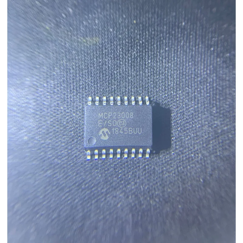 10pcs/lot MCP23008-E/SO MCP23008 MCP23008-E SOP18 100% NEW Original IC chipset Originall