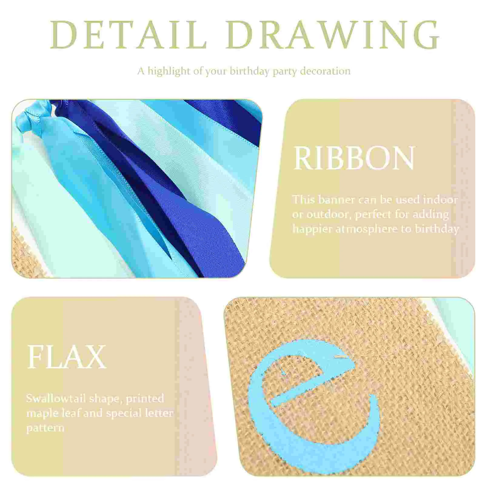 Празднование дня рождения флаг Mabula баннеры настенная вечеринка декоративные