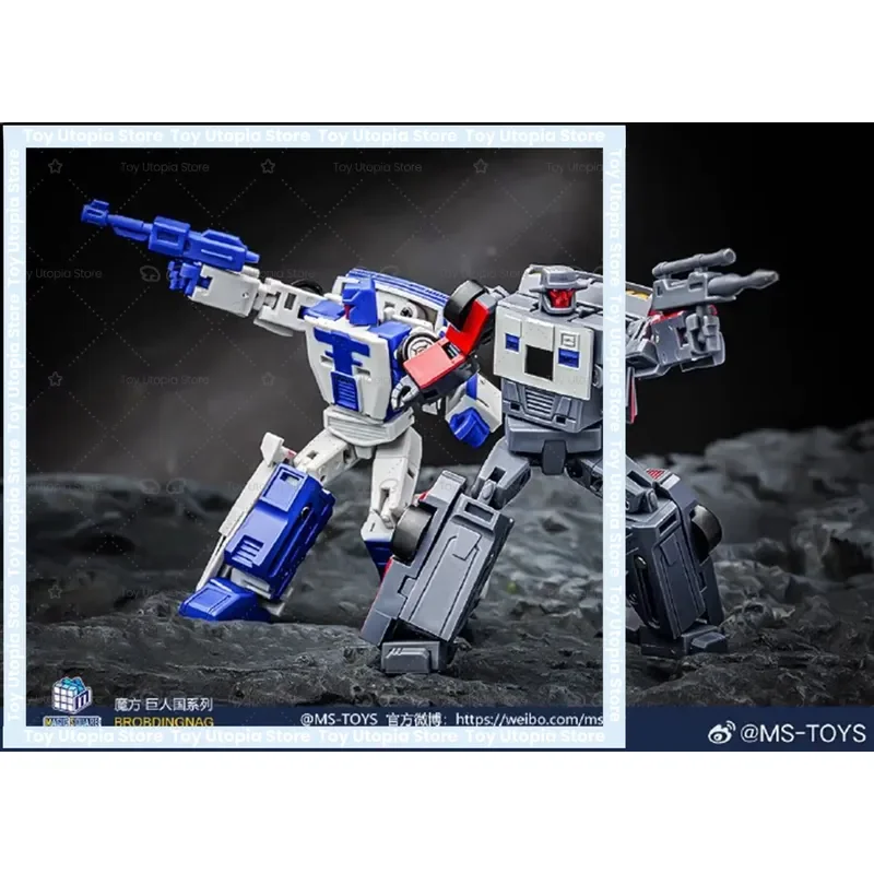 В НАЛИЧИИ: Фигурка-трансформер MS-TOYS Magic Square для MS-B14 MS-B15 Breakdown Wildrider (art.: 3920dc162bc1d) - 3920dc162bc1d