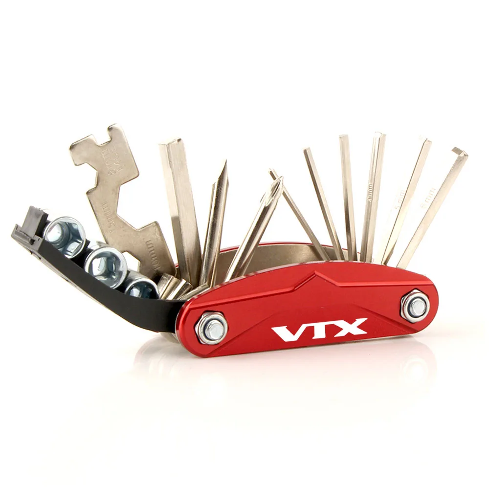 2024 высококачественные аксессуары для HONDA VTX1300 VTX1800 VTX 1300 1800 Набор отверток для ремонта мотоциклетных инструментов Совершенно новая горячая сделка