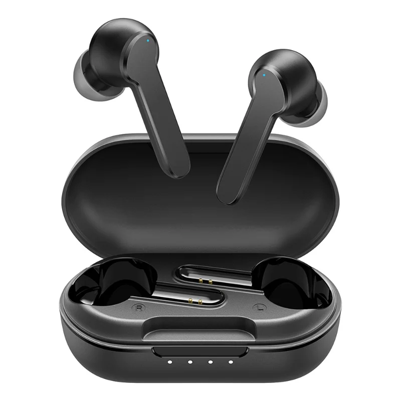 

Настоящие беспроводные внутриканальные Bluetooth-наушники IPX8, водонепроницаемые спортивные наушники для IPhone 12 X Huawei, сверхдлительный режим ожи...